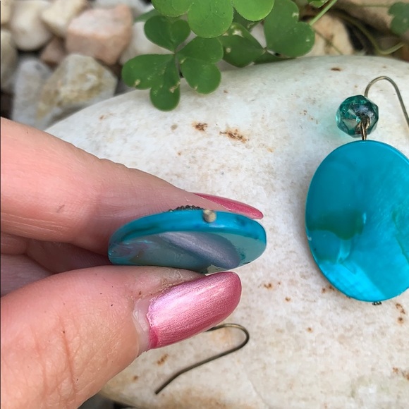 Modern Costume Dangle Earrings 👠 - Picture 6 of 16